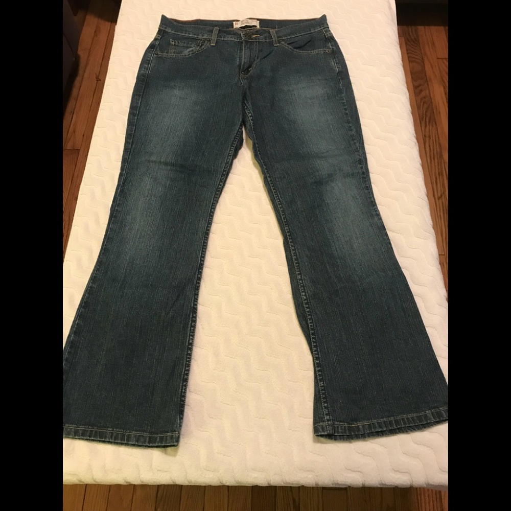 Levi Strauss jeans